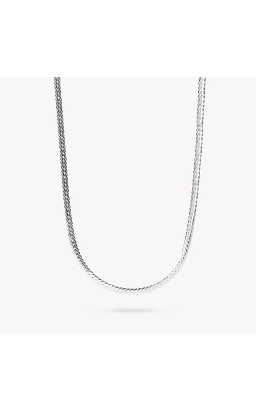 Intertwine Chain - Silver