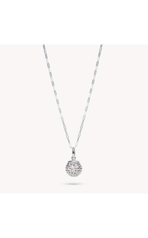 Sparkle Ball Clip Chain - Aurora Borealis