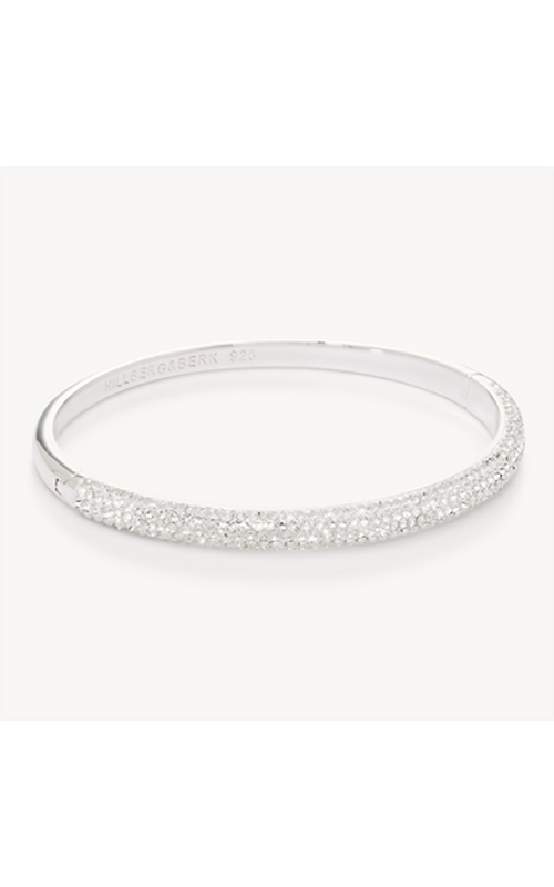 Sparkle Cuff - Small - Silver