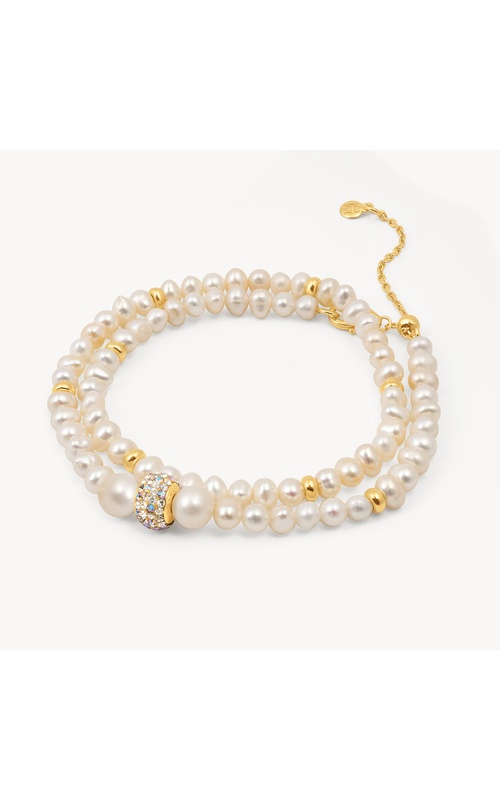 Pearl Wrap - Sea Salt
