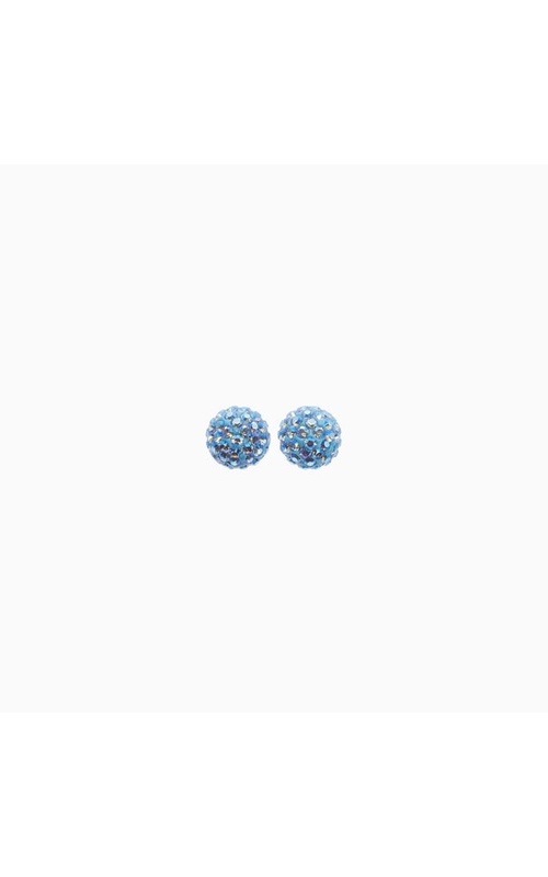 Small Sparkle Ball Studs - Celestial Sky