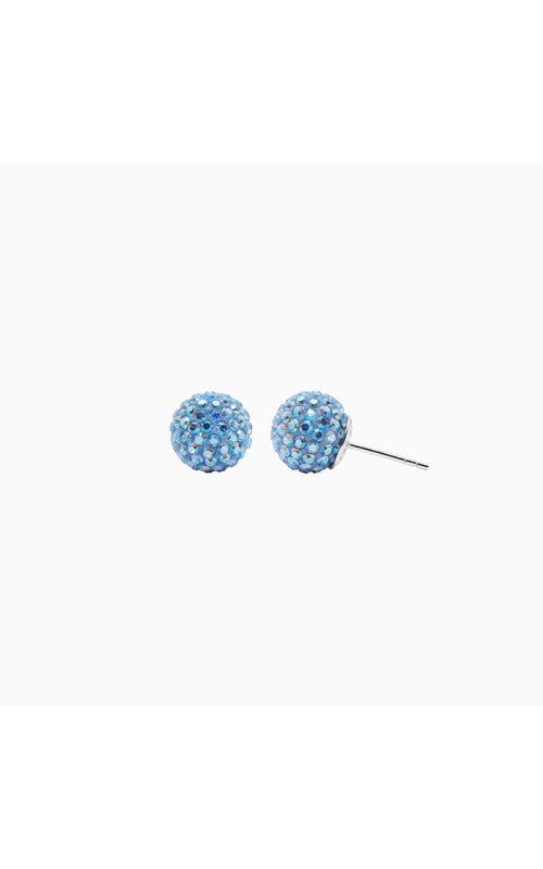 Medium Sparkle Ball Studs - Celestial Sky