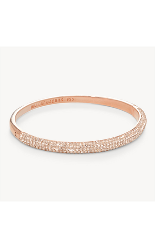Sparkle Cuff - Large - Rose Gold