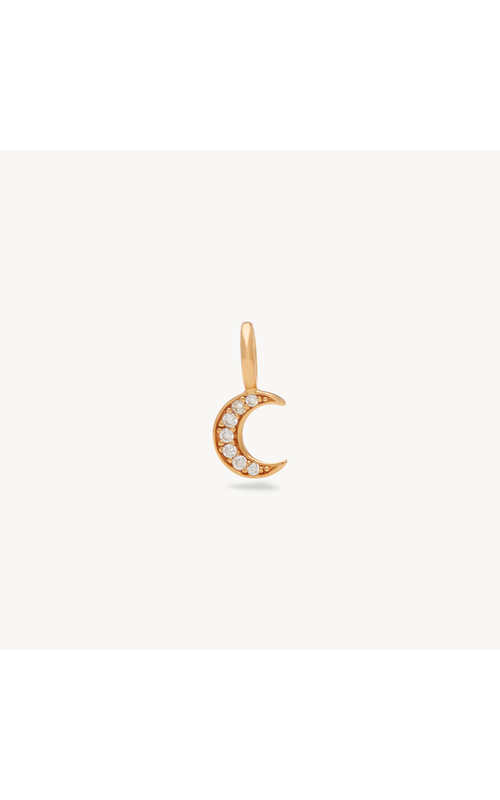 Lunar Pave - Gold