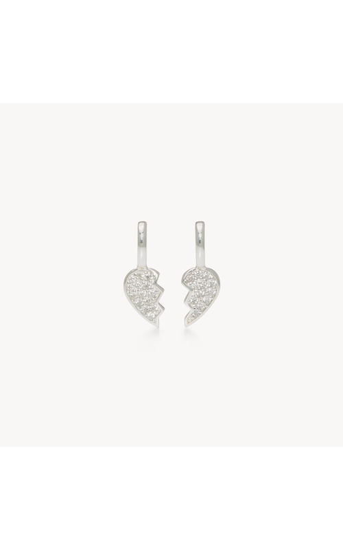BFF Pavé Set - Silver