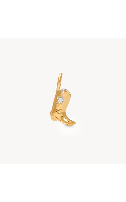 Ride Boot - Gold