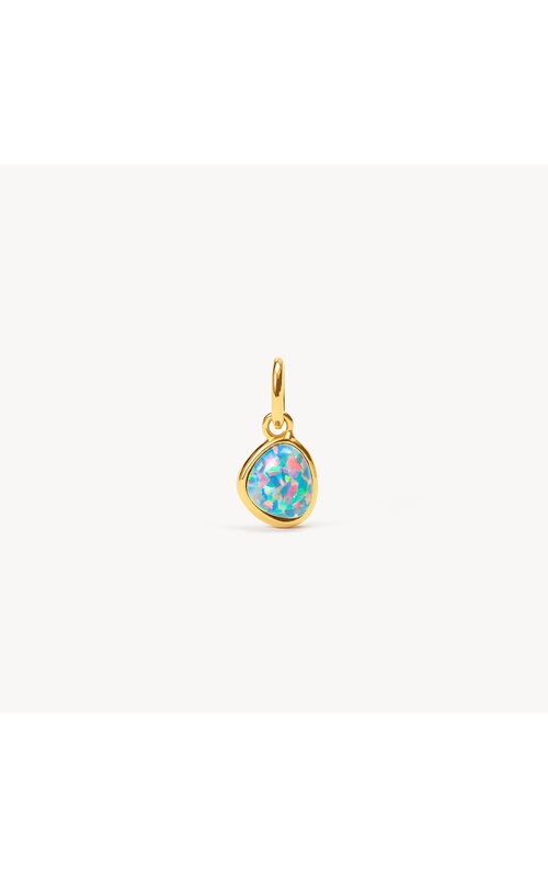 Mystic Opal - Gold