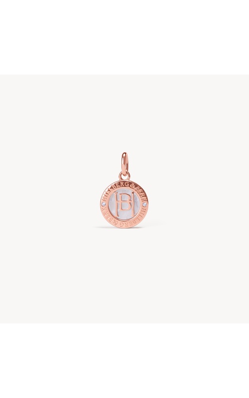 H&B Monogram - Rose Gold