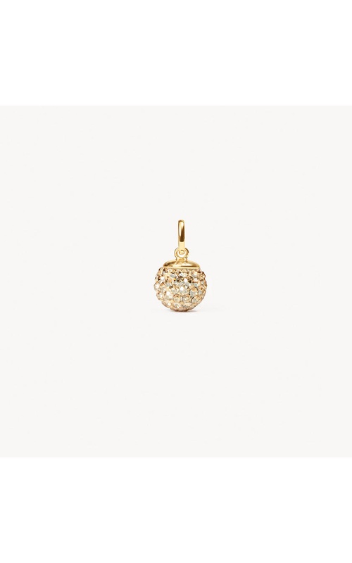 Sparkle Ball - Medium - Soft Gold