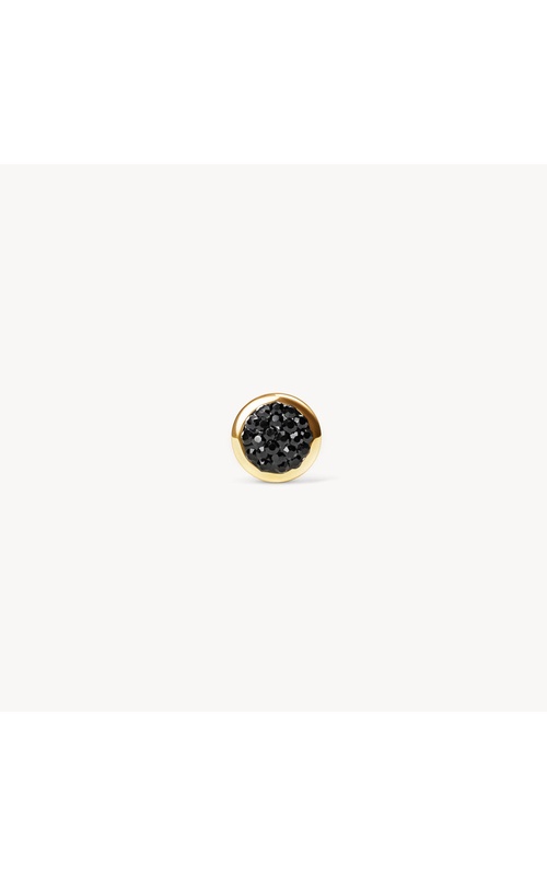Sparkle Bezel - Black