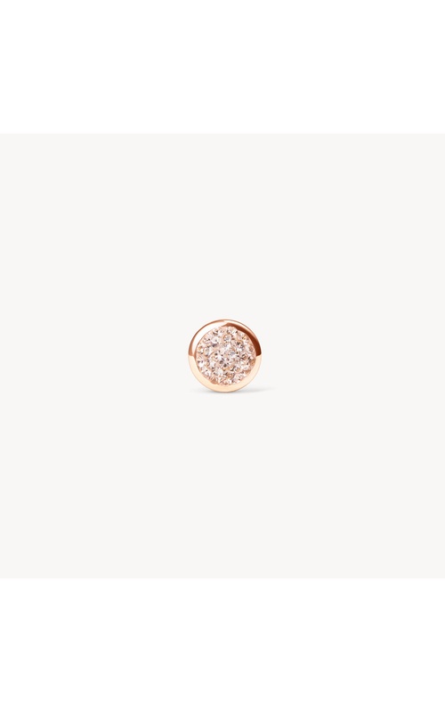 Sparkle Bezel - Rose Gold