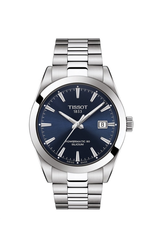 Tissot Gentleman Powermatic 80 Silicium T127.407.11.041.00