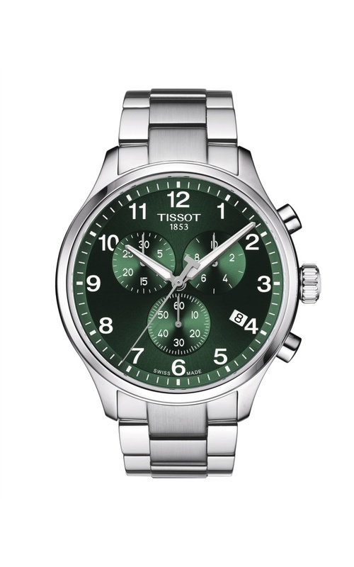 Tissot Chrono XL ClassicT116.617.11.092.00