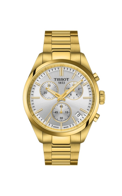 Tissot PR 100 Chronograph T150.417.33.031.00