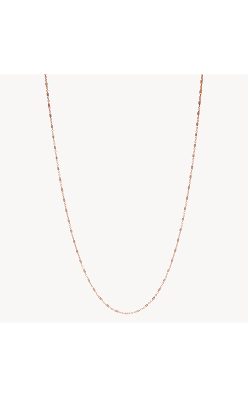 Celestial Chain - 20inch - Rose Gold