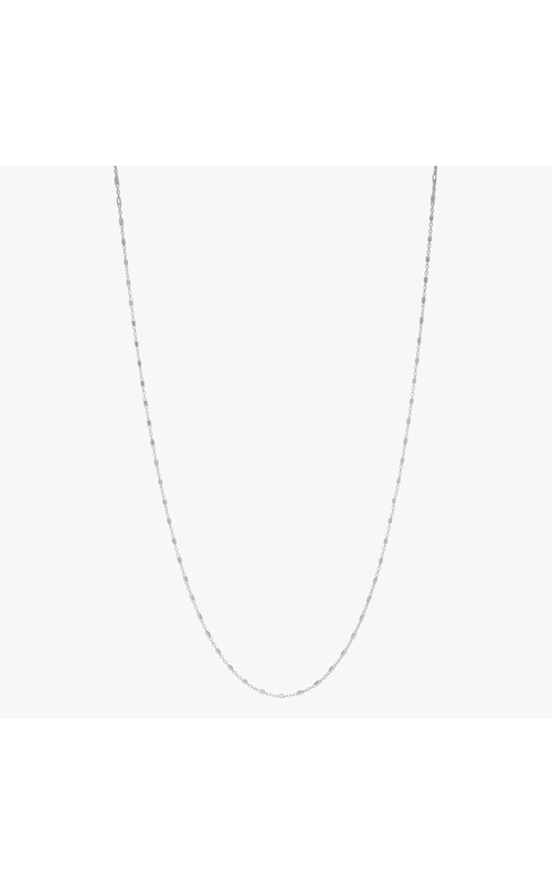 Celestial Chain - 20inch - Silver