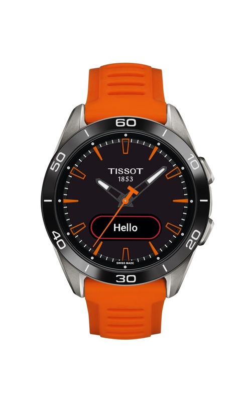 Tissot T-Touch Connect Sport