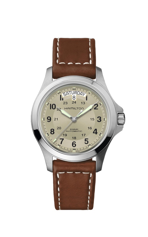 Hamilton  Watch H64455523