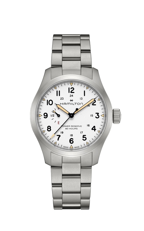 Hamilton  Watch H69509110