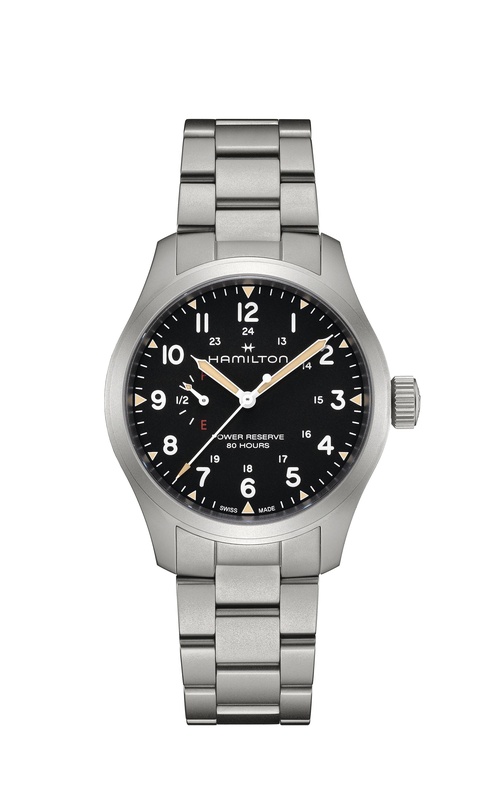 Hamilton  Watch H69509130