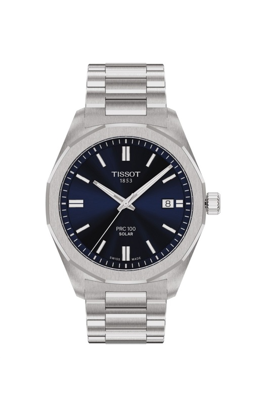 Tissot PRC 100 Solar 39mm T151.422.11.041.00