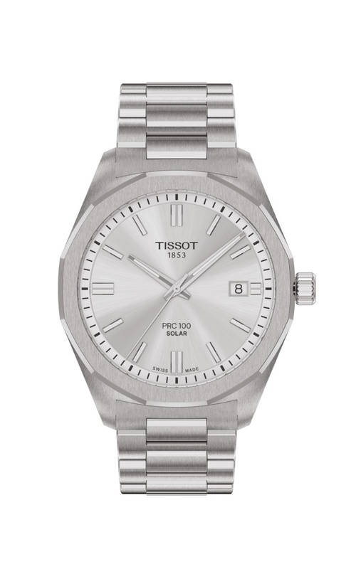 Tissot PRC 100 Solar 39mm T151.422.11.031.00