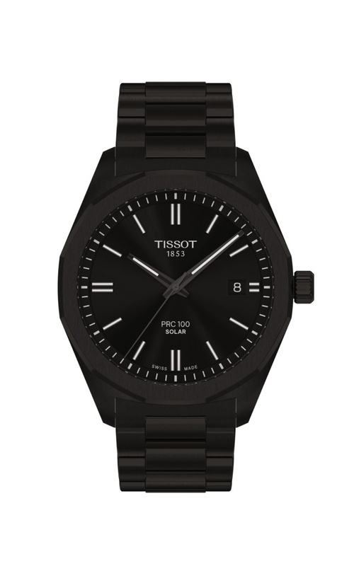 Tissot PRC 100 Solar 39mm T151.422.33.051.00