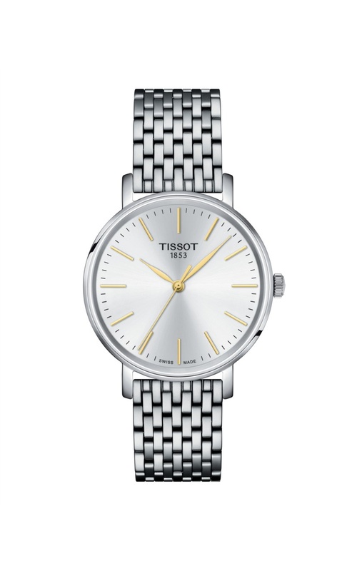 Tissot Everytime 34mm T143.210.11.011.01