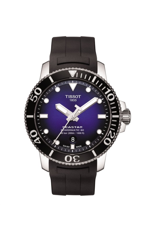 Tissot Seastar 1000 Powermatic 80 T120.407.17.041.00