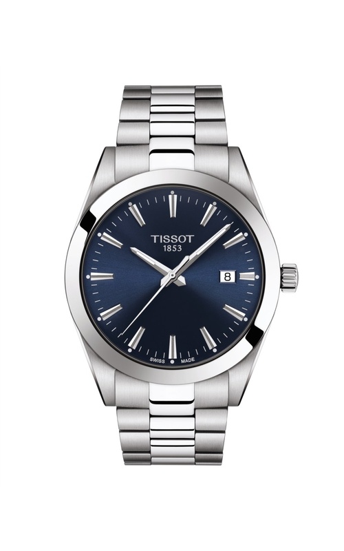 Tissot Gentleman T127.410.11.041.00