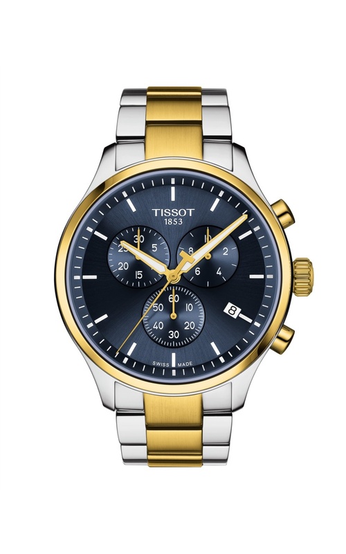 Tissot Chrono XL Classic T116.617.22.041.00