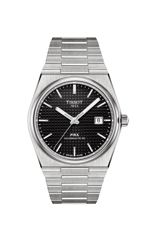 Tissot PRX Powermatic 80 40mm T137.407.11.051.00