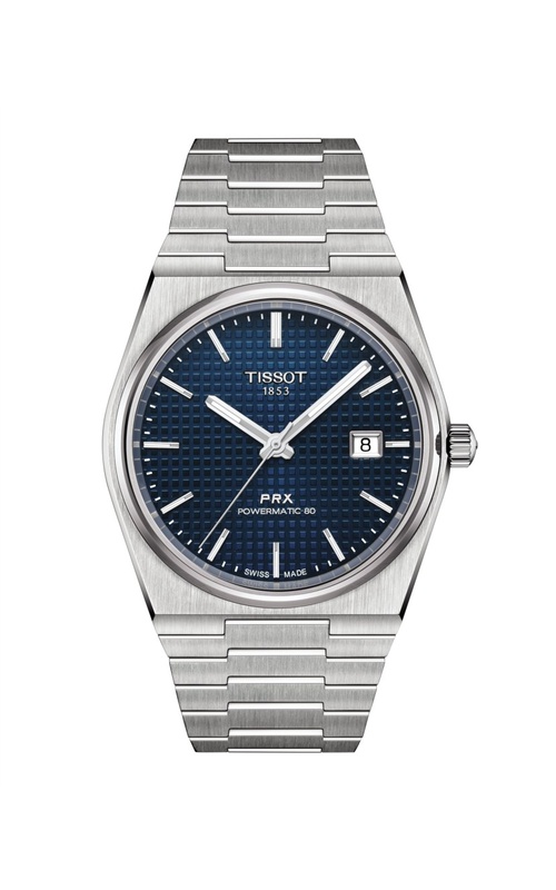 Tissot PRX Powermatic 80 40mm T137.407.11.041.00
