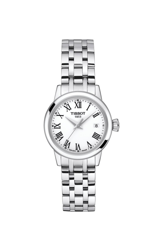 Tissot Classic Dream Lady T129.210.11.013.00