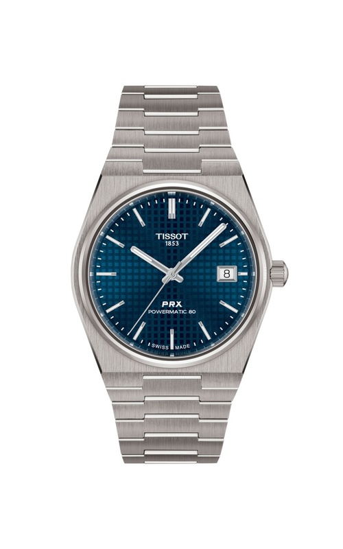Tissot PRX Titanium 38mm T137.807.44.041.00