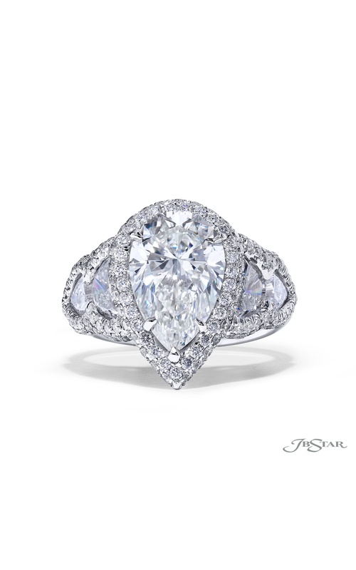 Precious-Color-Rings 2.72 -PEAR SHAPE