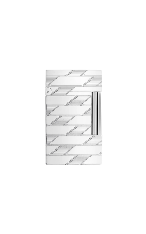 LIGNE 2 GUILLOCHE LIGHTER, MONOGRAM 1872