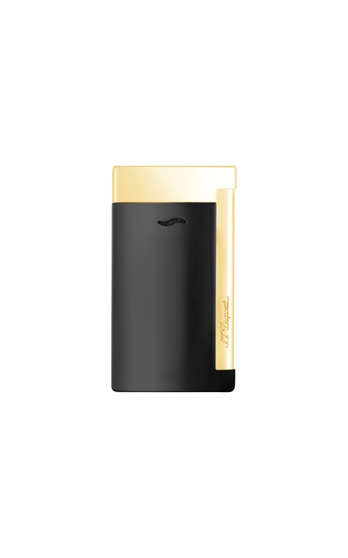 BLACK/YGP SLIM 7 LIGHTER