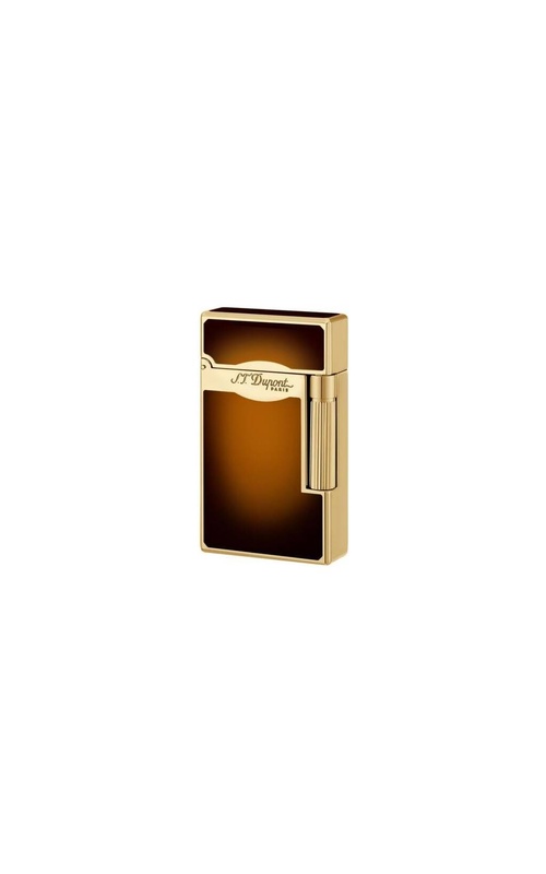 YGP/BROWN SUNBURST LACQUER LEGRAND LIGHTER