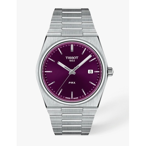 Stainless Steel T1374101140100 Watch