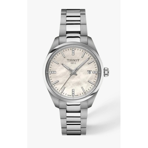 Stainless Steel T1502101111600 Watch