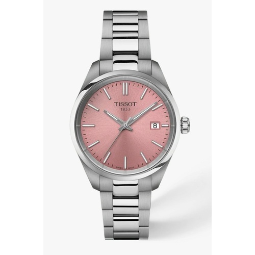 Stainless Steel T1502101133100 Watch