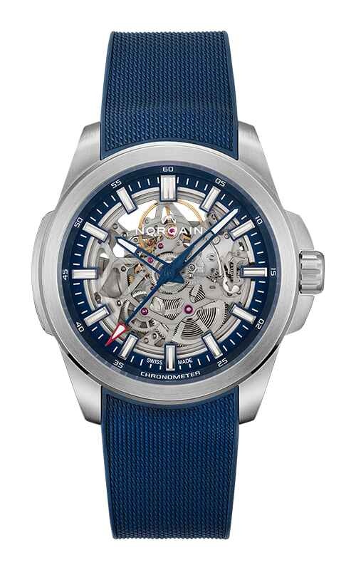 Norqain Indepence 23 Watch N3000S03A/301A/322AR.20S