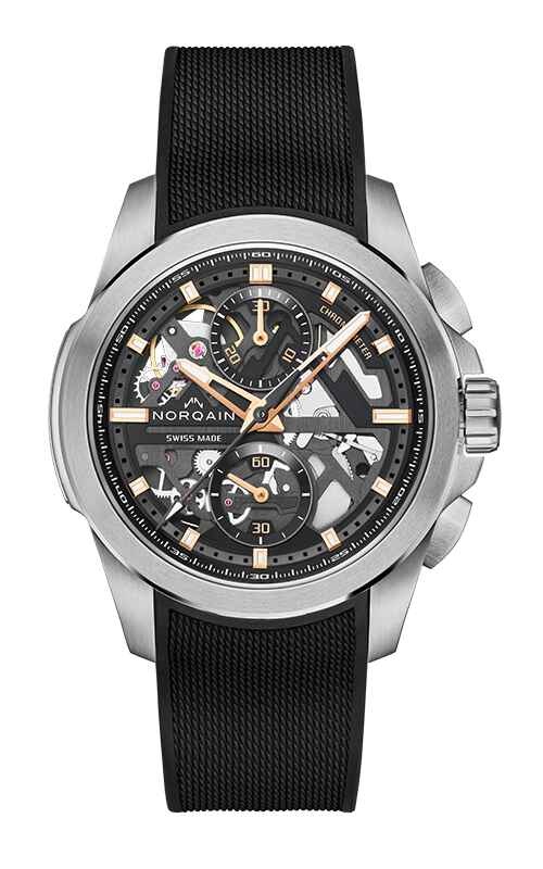 Norqain Independence 24 Watch NN3200SC/B323/322CHBR.20S