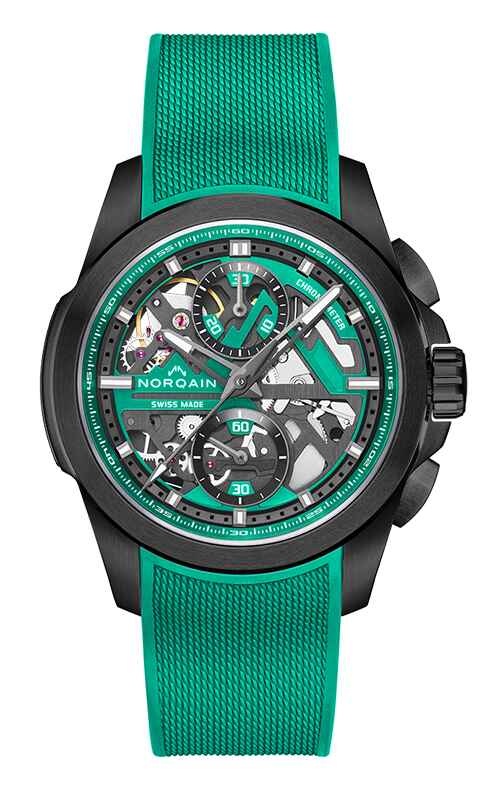 Norqain Independence 25 Watch NNT3200BLC/JD326/322CHJDR.20T