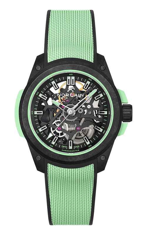 Norqain Wild One 39mm Watch NNQ3001QBMT1LAS/B001/3W2MTBR.18BQ