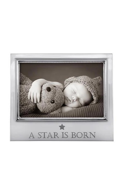 Mariposa - Signature A Star Is Born 4x6 Frame