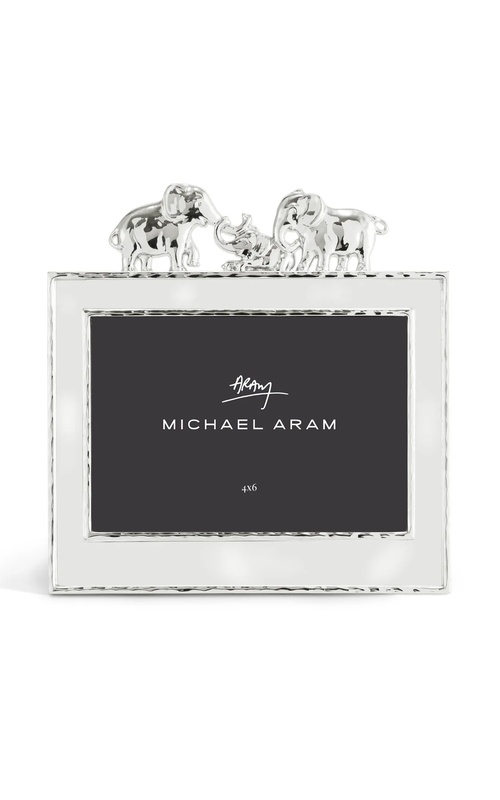 Michael Aram - Elephant 4x6 Frame