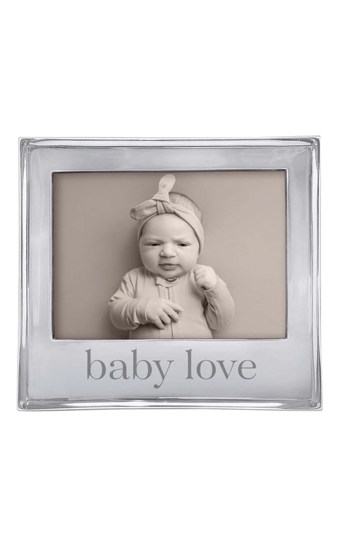 Mariposa - Signature Baby Love 5x7 Frame