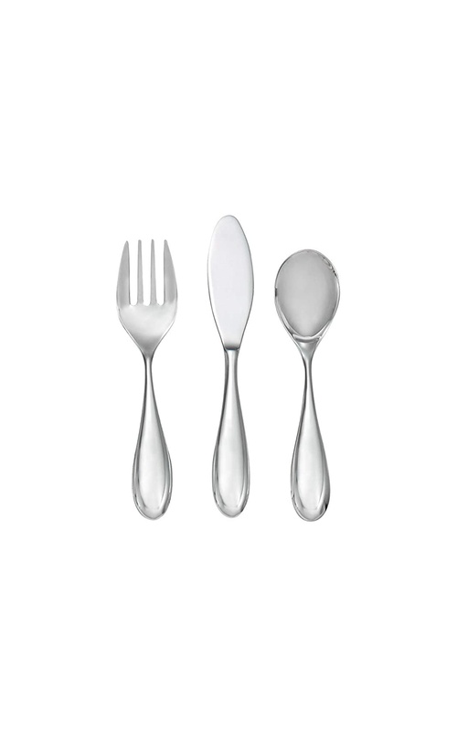 Nambé - Kibo Toddler 3pc Flatware Set